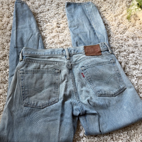 Levi's Other - Timeless Levi's distressed Levi's Classic light Blue casual, comfy, baggy Straig